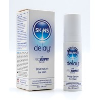 Skins Suero Natural Delay - 30 ml