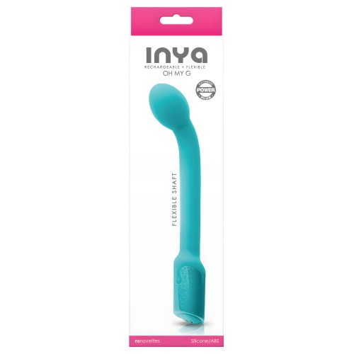 INYA Oh My G - Teal G-Spot Stimulator