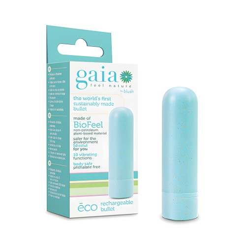 Blush Gaia Eco Bullet - Aqua