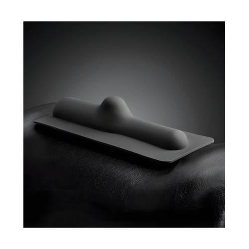 Accesorio de Silicona Bareback para The Cowgirl - Negro