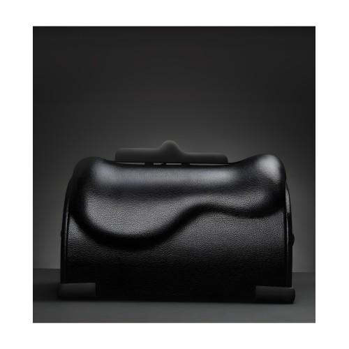 Accesorio de Silicona Bareback para The Cowgirl - Negro