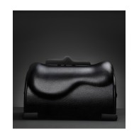 Accesorio de Silicona Bareback para The Cowgirl - Negro