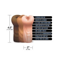 MSTR B8 Stroker Set 3 Pack