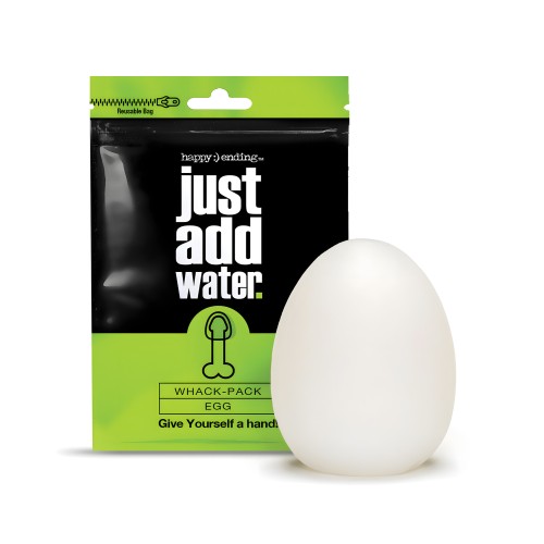 Just Add Water Whack Pack Egg - Placer Discreto