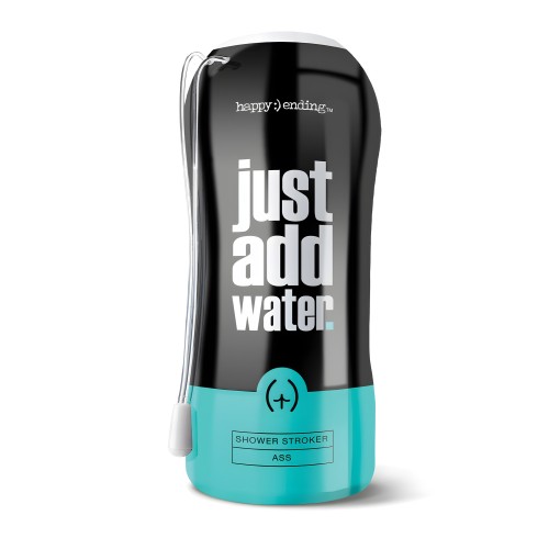 Stroker de Ducha Just Add Water - Beige