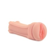 Stroker de Ducha Pussy - Marfil