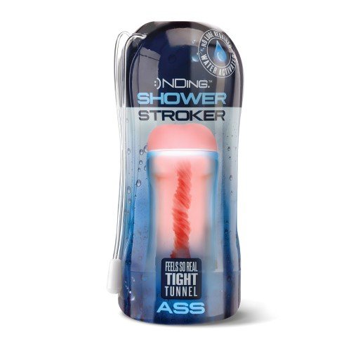 Shower Stroker Ass