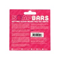 Shots Soap Bar Pink