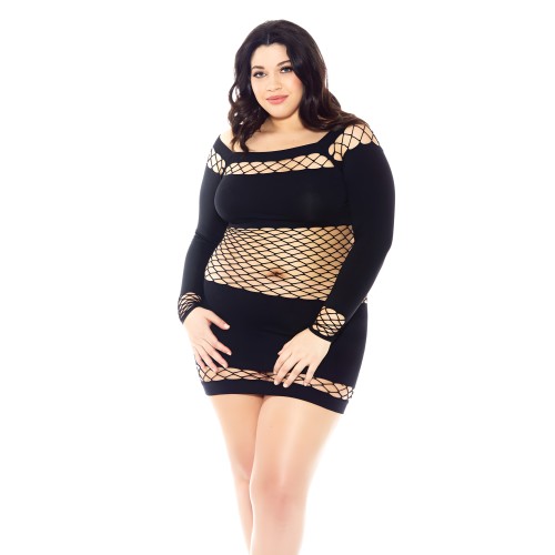 Nothing to Hide Chemise - Alluring Design