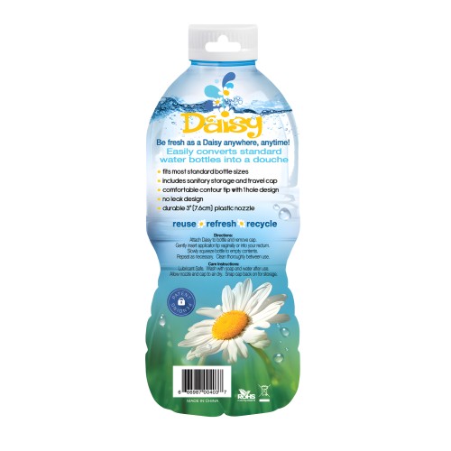 Ducha Boneyard Daisy - Azul