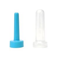 Ducha Boneyard Daisy - Azul