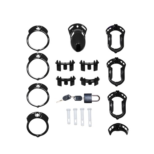 Locked In Lust The Vice Standard - Negro