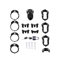 Locked In Lust The Vice Standard - Negro