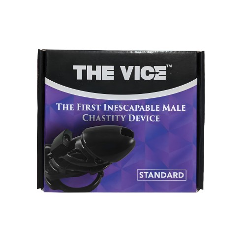 Locked In Lust The Vice Standard - Negro
