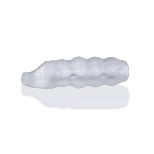 Oxballs Invader Cocksheath - Clear