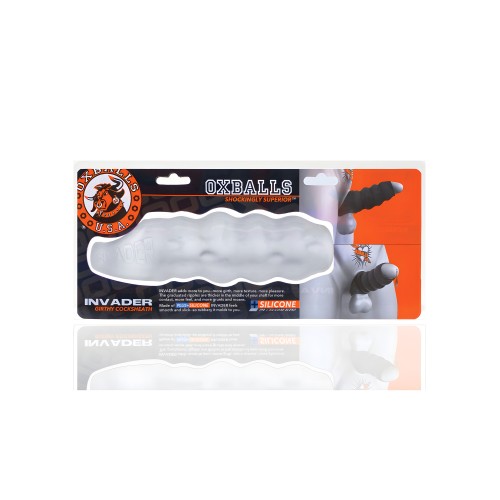 Oxballs Invader Cocksheath - Clear