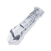 Oxballs Muscle Ripped Cocksheath - Clear