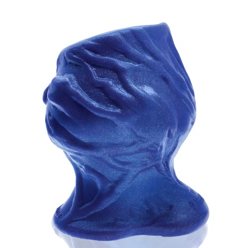 Oxballs Pighole Squeal FF Hollow Plug - Blue