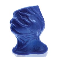 Oxballs Pighole Squeal FF Hollow Plug - Blue