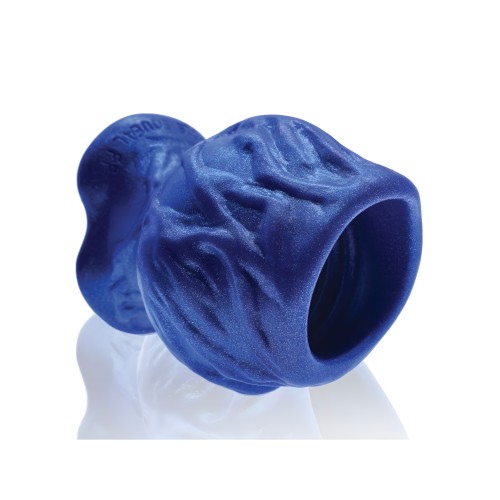 Oxballs Pighole Squeal FF Hollow Plug - Blue