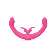 Together Female Intimacy Vibe - Pink