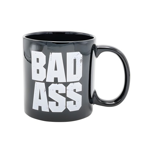 Taza Attitude Mug Bad Ass - 22 oz