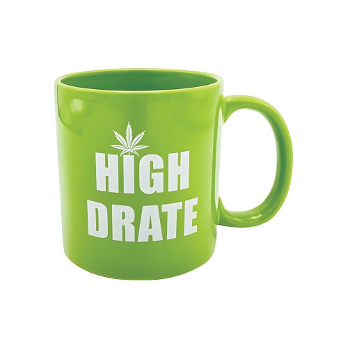 Taza de Actitud High Drate