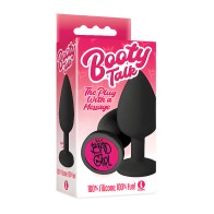 Plug Bad Girl de Booty Talk - Negro