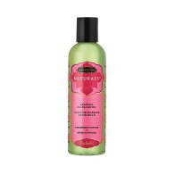 Aceite de Masaje Naturals Kama Sutra - Sueños de Fresa