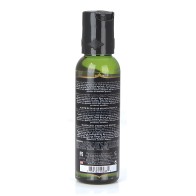 Kama Sutra Naturals Massage Oil - 2 oz Tropical Mango