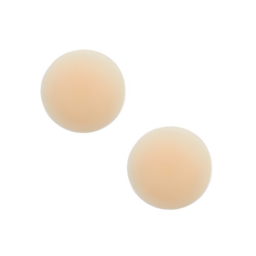 Neva Nude Invisible Silicone Pasties