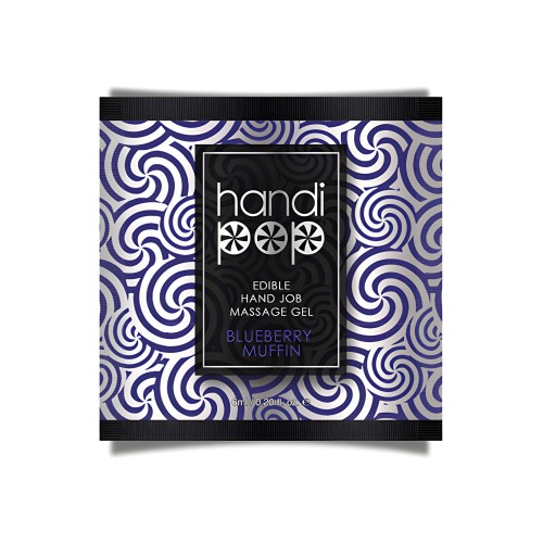 Handipop Gel de Masaje para Mano - Aumenta el Placer