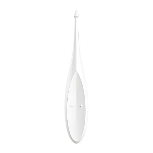 Satisfyer Twirling Fun - Blanco