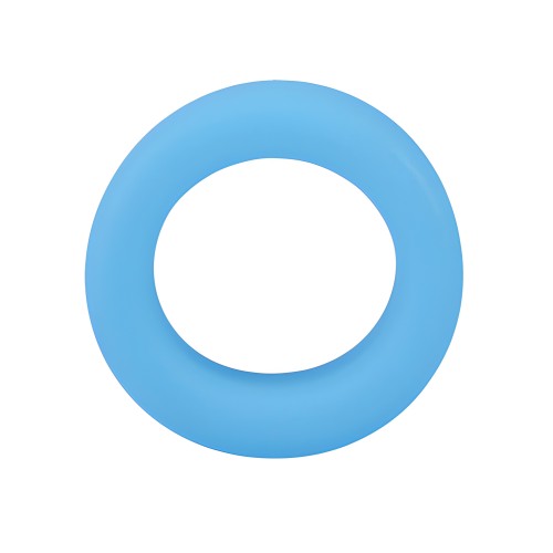 Anillo Big O Rock Solid - Que Brilla en la Oscuridad | Placer Máximo