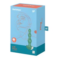 Satisfyer Lolli Plug 2 - Ice Blue