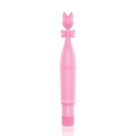 Estimulador Clitorial Kitty Clitty Clitterific! de The 9's Rosa