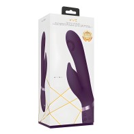 Shots Vive Aimi Pulse G-Spot Rabbit - Purple