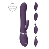 Shots Vive Etsu G-Spot Rabbit Vibrator