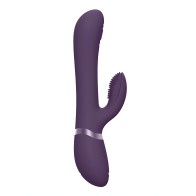 Shots Vive Etsu G-Spot Rabbit Vibrator