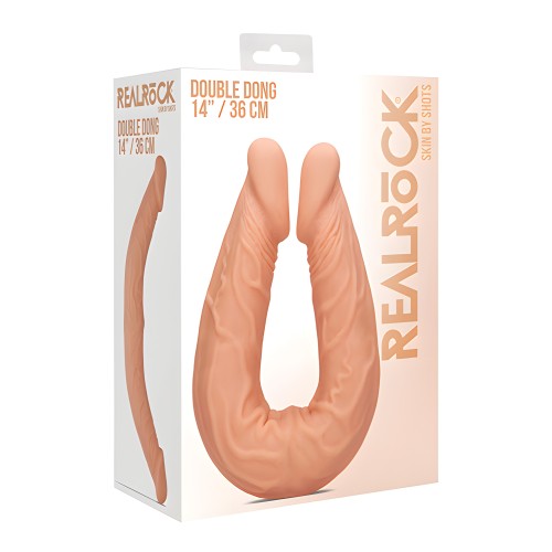 Shots RealRock Doble Pene de 14"