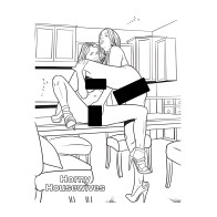 El Libro de Colorear Adulto Más Grosero