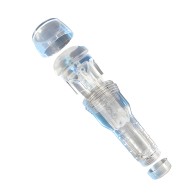 MSTR B8 In the Clear Anal Stroker - Clear