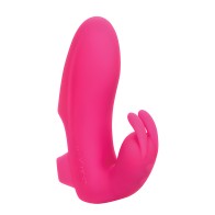 Mini Marvels Silicone Marvelous Pleaser - Pink