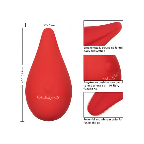 Red Hot Flicker - Rojo