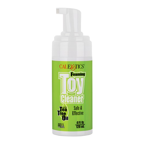 Foaming Toy Cleaner