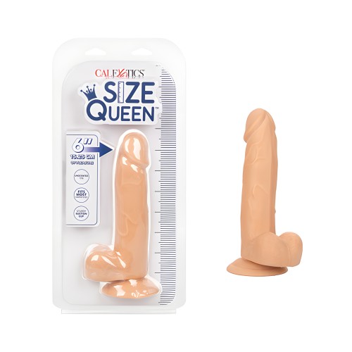Dildo de 6" Size Queen