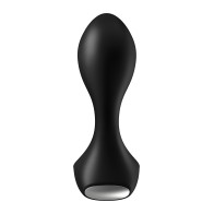 Satisfyer Backdoor Lover - Black
