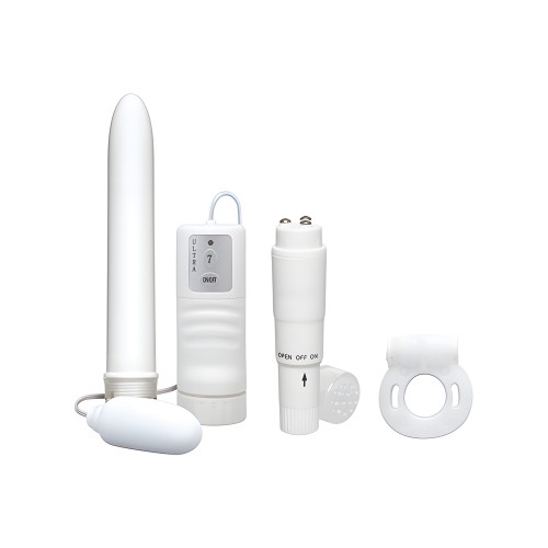 Kit de Placer White Nights - Blanco