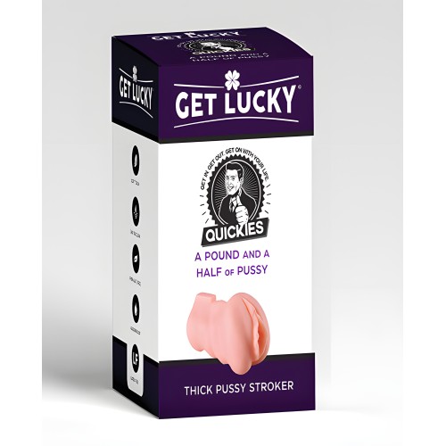 Get Lucky Quickies Stroker