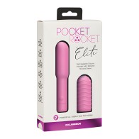 Pocket Rocket Elite Rechargeable
